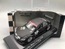 Modellautos 1:43 Minichamps Mercedes Benz C - Klasse DTM 2007 #1 mit OVP