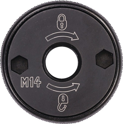 Dewalt schnellspannmutter - schnellspannmutter, dt