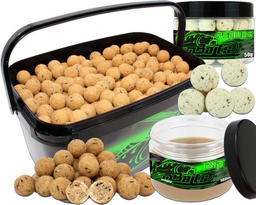 Magic baits session - magic,