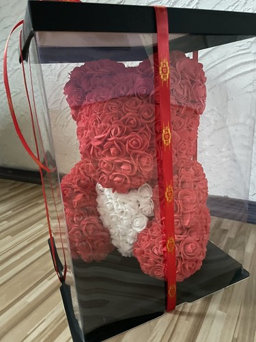 Nadir kunstblume rosenbär - kunstblume,
