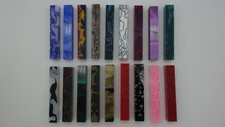 Acryl Pen Blanks viele Farben