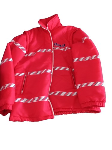 Vintage jamaha jacke herren - jamaha,