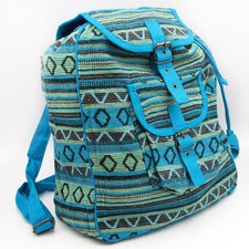 Rucksack Tasche Ethno Backpack