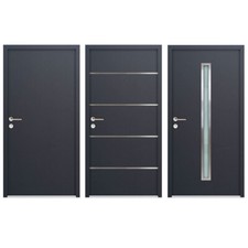 Nebeneingangstür Eingangstür