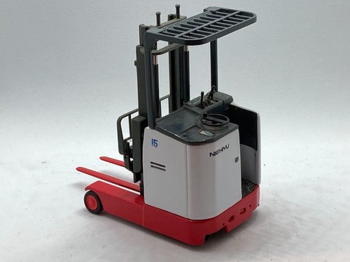 Nichiyu schubmast stapler - nichiyu,