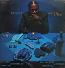 Memphis Slim Blue Memphis