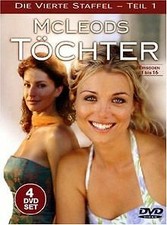 McLeods Töchter - Die vierte Staffel, Teil 1 [4 DVDs... | DVD | Zustand sehr gut
