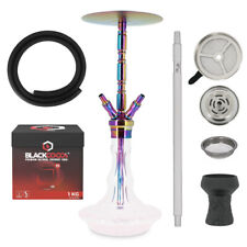 WD Hookah - Edelstahl Shisha