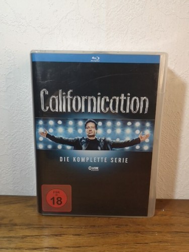 Bluray californication die - bluray,
