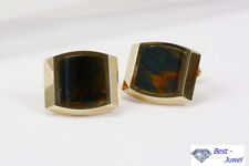 Manschettenknöpfe in 585 Gold