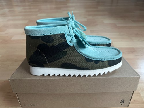 Clarks originals wallabee - clarks,