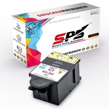 30XL Tintenpatrone Kompatibel für Kodak ESP-C 310 | Mehrfarbig