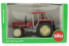 SIKU FARMER 3469 Schlüter Super 1250 VL in OVP 1:32 Traktor Modell Schlepper