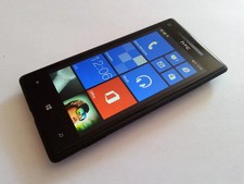 HTC 8X 16GB SCHWARZ