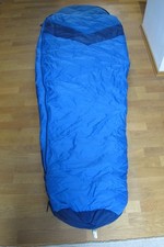 Salewa Daunen-Schlafsack Blau 200cm