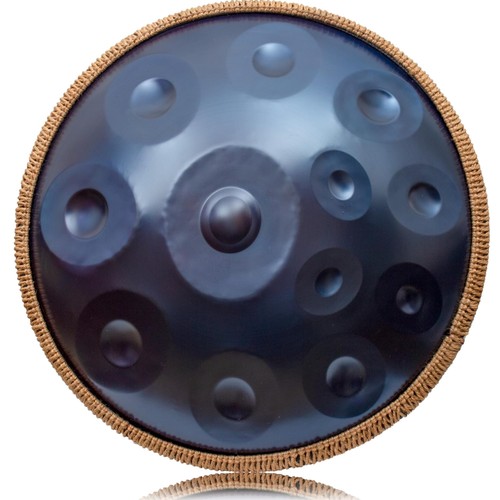 Handpan drum töne - drum,