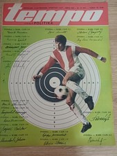 Tempo magazine, Crvena Zvezda