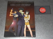 DVD Anime Manga: COWBOY BEBOP DER FILM Special Edition VF & VOSFR