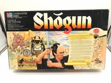 Brettspiel Shogun Gamemaster