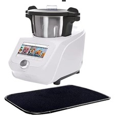 Küchenhelfer Gleitbrett Gleiter Unterlage für Monsieur Cuisine Connect Küchen...