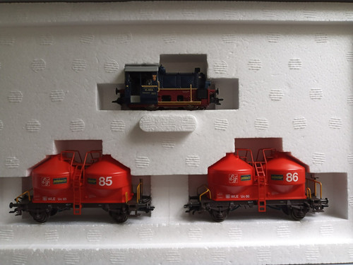 Märklin 26524 zugpackung - märklin,