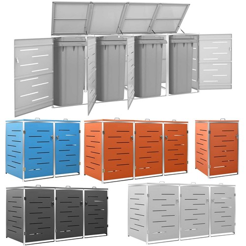 Mülltonnenbox müllbox - mülltonnenbox,