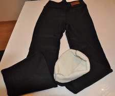 Thermo Hose Damen Thermo Leggings gefüttert Gr. M 36/38  Damen Mädchen