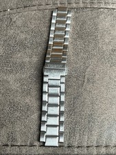 Original Tissot Edelstahl