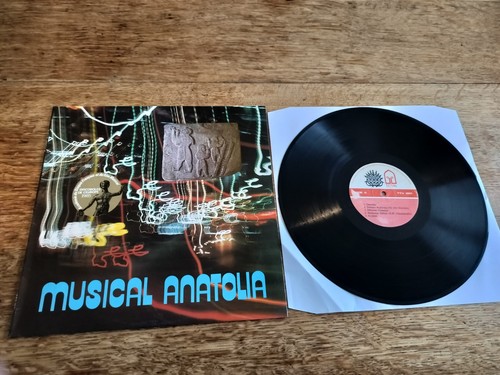 Musical anatolia turkish - anatolia,