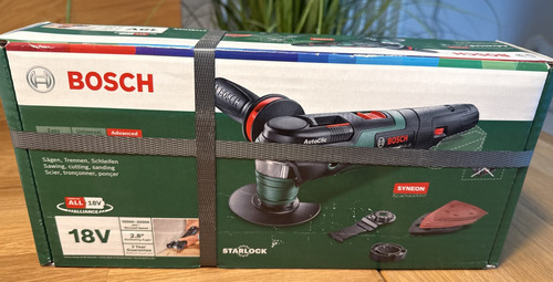 Bosch advancedmulti - bosch,