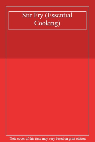 Stir fry - stir,