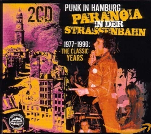 Various paranoia der - various,