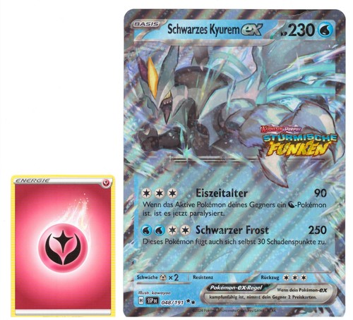 Pokemon xxl karte schwarzes - karte,