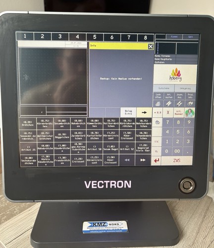 Vectron pos touch - pos,