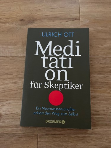 Meditation für skeptiker - meditation, ein