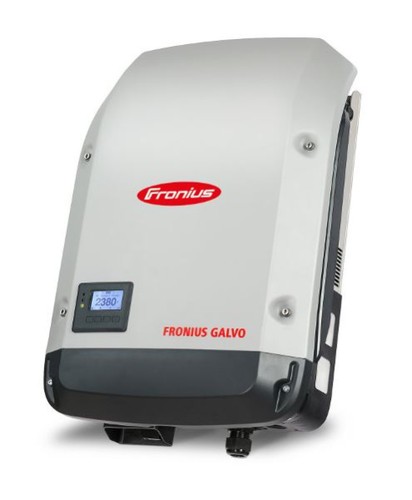Fronius galvo 1 - galvo, solar