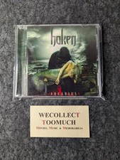 Haken Aquarius 2010 CD Sensory