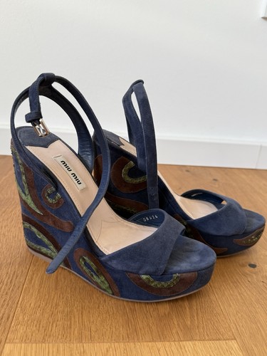 Orig miu sandaletten - orig.,