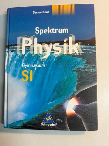 Spektrum physik gymnasium - spektrum, s1