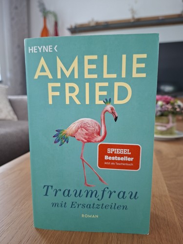 Amelie fried traumfrau mit - amelie,