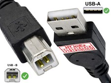 Drucker Scanner Anschluss USB