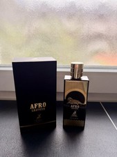 Maison Alhambra Afro Leather Eau de Parfum 80ml