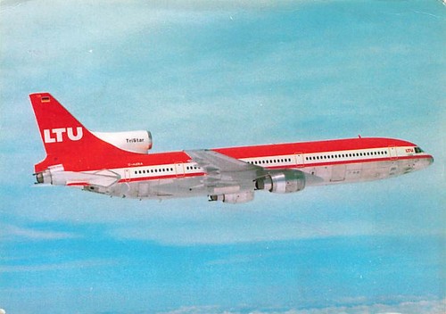 Alte lockheed 1011 - alte, l-1011