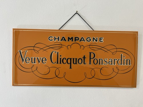 Original champagner schild - original,