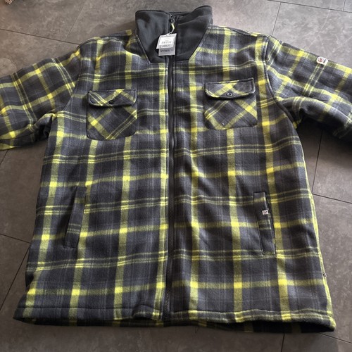 Thermohemd terrax workwear - terrax,