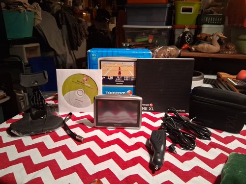 Tomtom one canada - one, xl