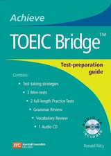 Achieve TOEIC Bridge with