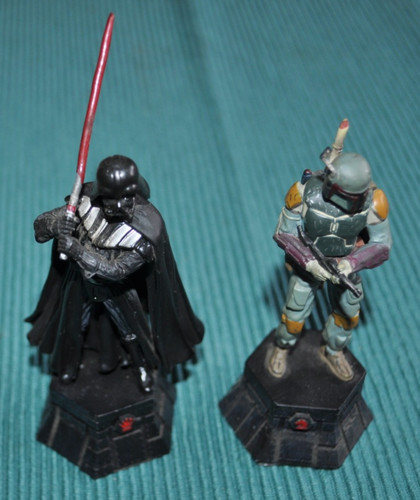 Star wars deagostini 2x - deagostini,