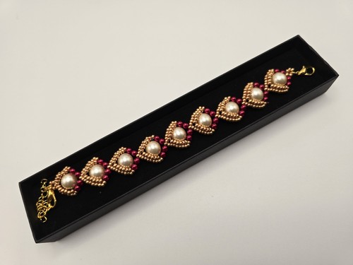 Perlenarmband