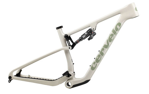 Cervélo zfs rahmen 100 - rahmen,
